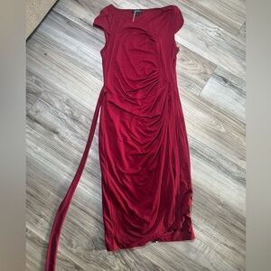 Liyinxi size small midi dress